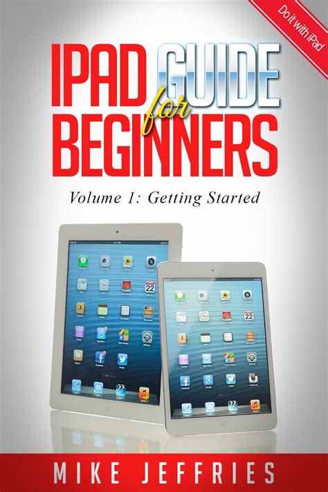 Read Online Ipad Guide For Beginners 