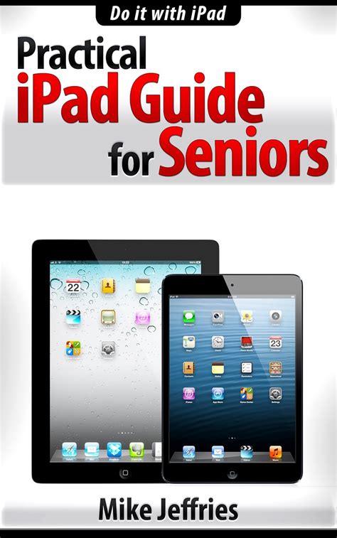 Read Ipad Guide For The Elderly 