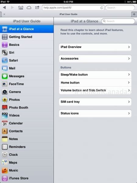 Full Download Ipad Ios 6 User Guide 