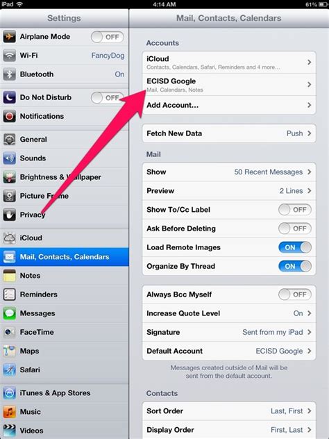 Full Download Ipad Mail Guide 