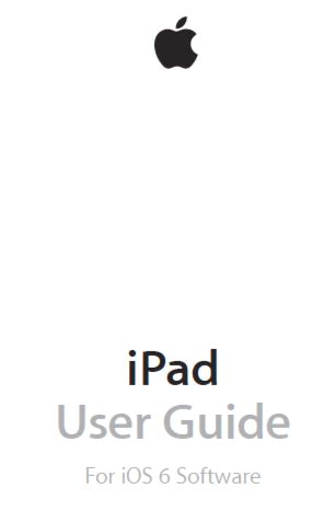 Read Online Ipad Mini Manual And User Guide 