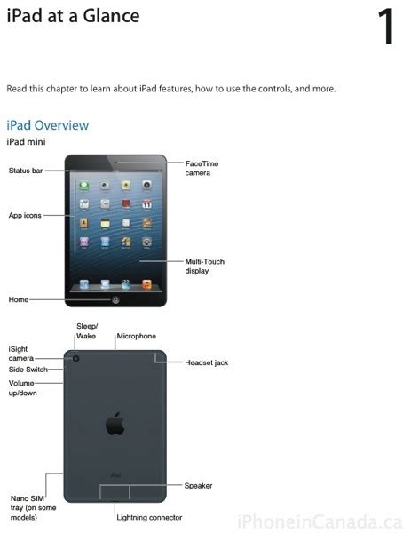 Read Online Ipad User Guide Ios 6 