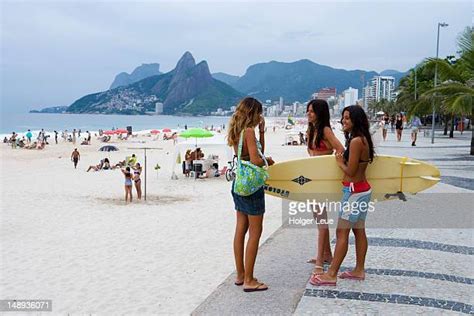 ipanema beach girls pictures
