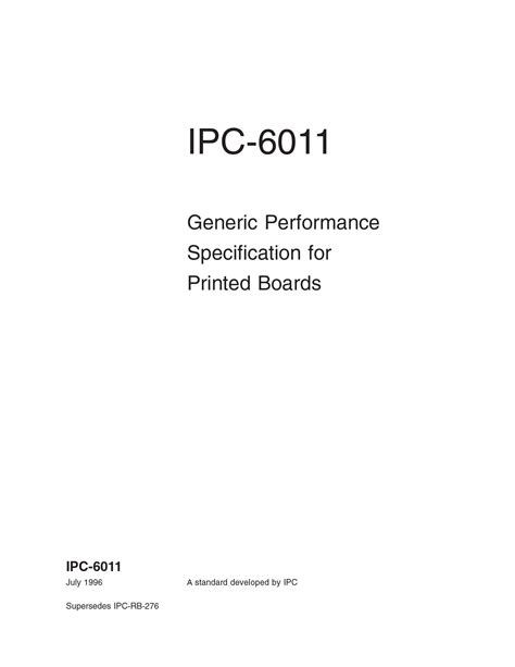 Ipc 6011