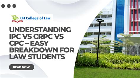 Ipc And Crpc