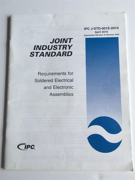 Ipc J Std 001g