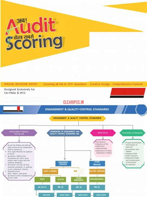 Ipcc Audit Notes