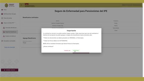 Ipe En Linea