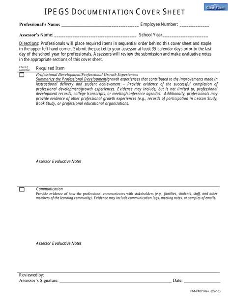 Read Ipegs Documentation Cover Sheet Miami Dade 