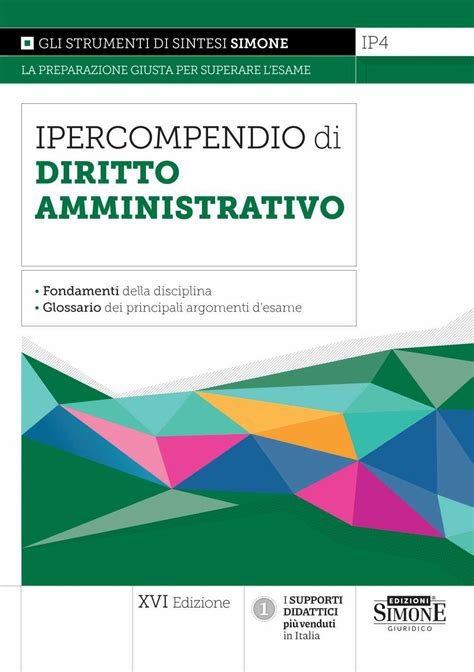 Read Online Ipercompendio Diritto Amministrativo 