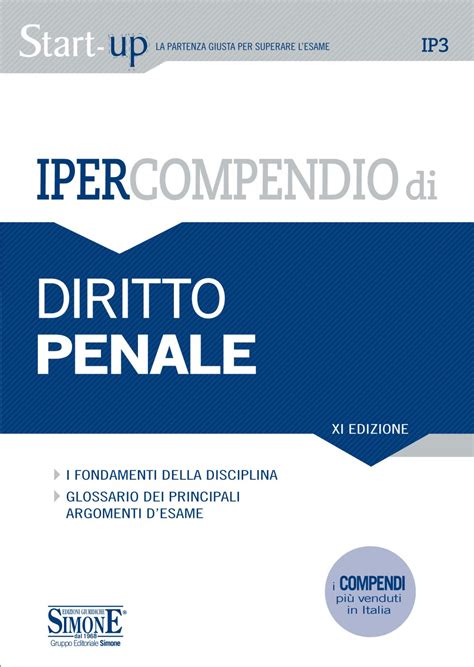 Download Ipercompendio Diritto Penale 