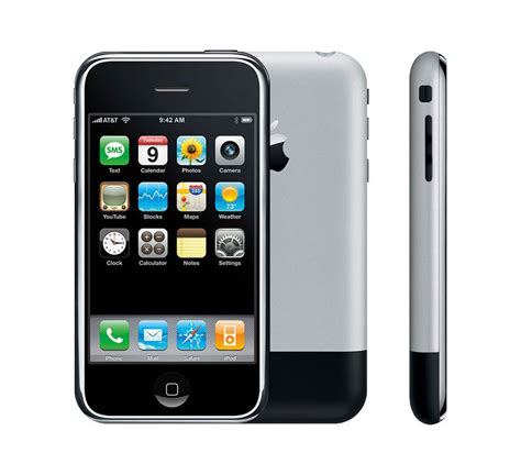 iphone 1 | iPhone 1st generation Apple Wiki Fandom