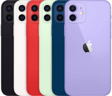 iphone 12 colors