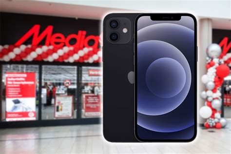 Iphone 12 Mediamarkt