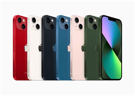 iphone 13 color