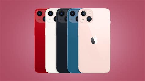 iphone 13 colors