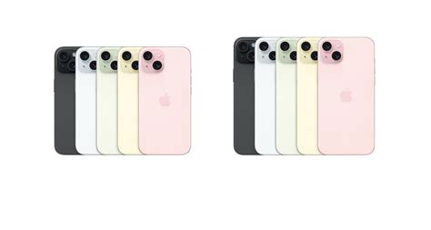 iphone 15 plus colors