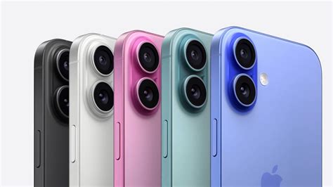 iphone 16 colors