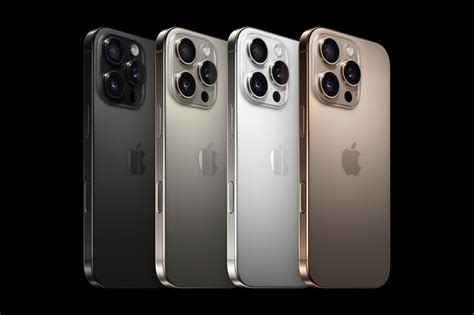 iphone 16pro colors