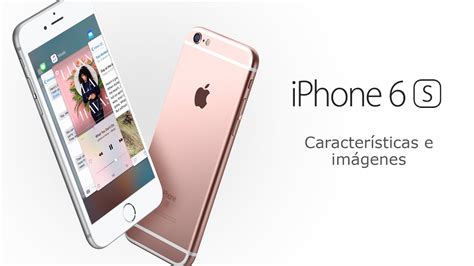 Iphone 6 Caracteristicas