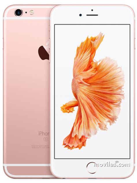 Iphone 6s Caracteristicas