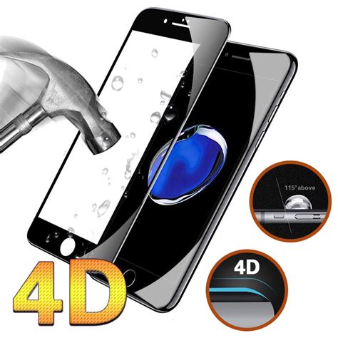 Iphone 7 Tempered Glass Murah 4d  Telepon Seluler   Tablet  Aksesoris Tablet   Handphone Di Carousell - Rumah4d