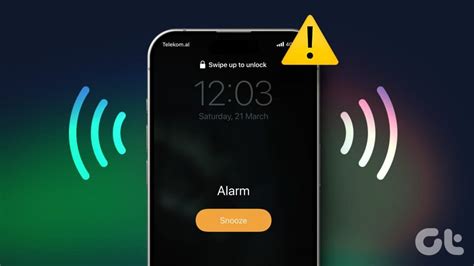 iphone alarm when phone is off