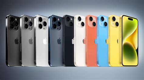 iphone colors