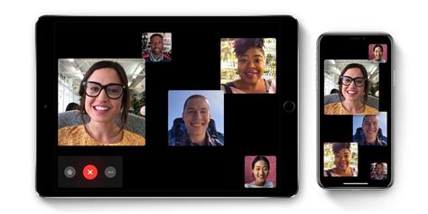 Iphone Facetime Group Effects   All The Gestures To Trigger Reaction Effects In - Iphone Facetime Group Effects