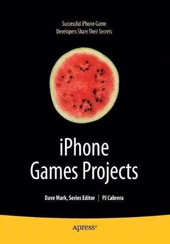 Iphone Games Projects Books For Professionals By Professionals