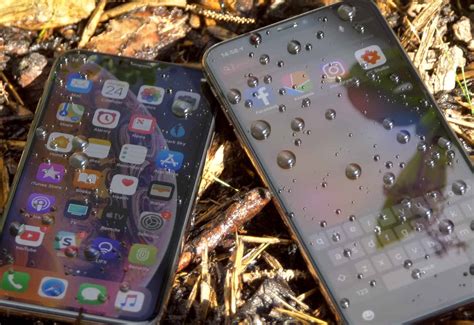 iphone got wet and now turns itself on an… - Apple …