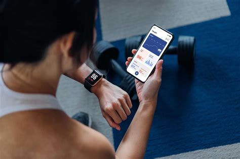 Iphone Health And Fitness Tracking Advantages For Users   The Use Of Mobile Apps And Fitness Trackers - Iphone Health And Fitness Tracking Advantages For Users