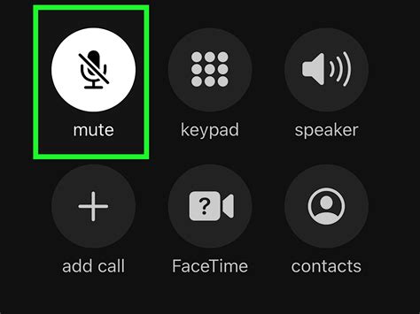 iphone how to mute a video