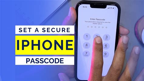 Iphone Password Security Best Practices   Iphone Password Secrets A User Friendly Guide Gadgetmates - Iphone Password Security Best Practices