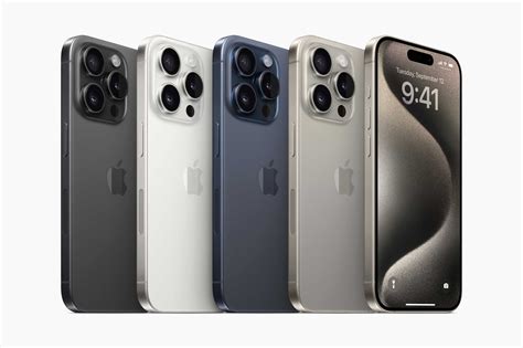 iphone pro colors
