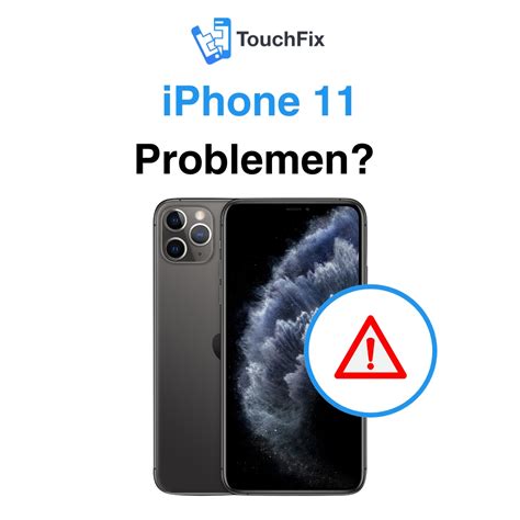 iphone problemen