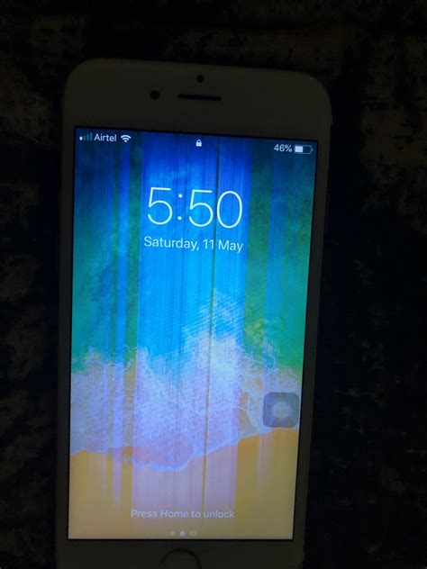 iphone screen activity monitor problems
