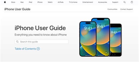 Iphone User Guide