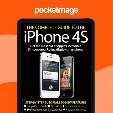 Read Iphone 4S Complete User Guide 