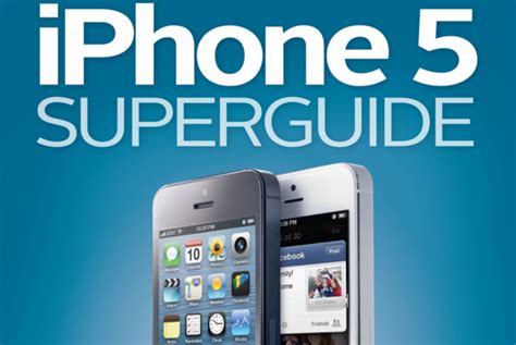 Read Online Iphone 5 Superguide Download 