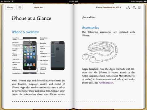 Read Iphone 5 User Guide Free 