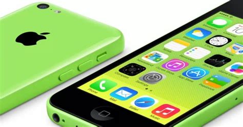Read Iphone 5C User Guide 