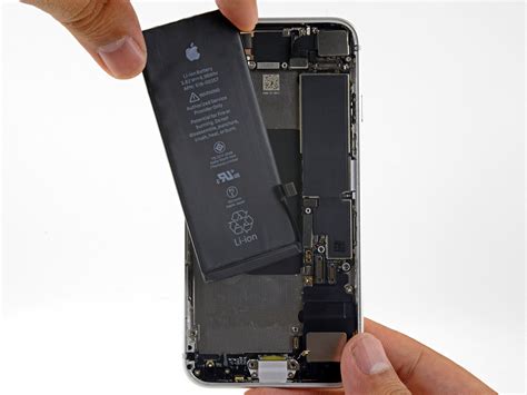 Full Download Iphone Battery Replacement Guide 