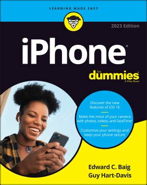 Full Download Iphone Guide For Dummies 