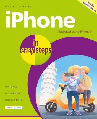 Download Iphone In Easy Steps 7Th Edition Covers Ios 11 