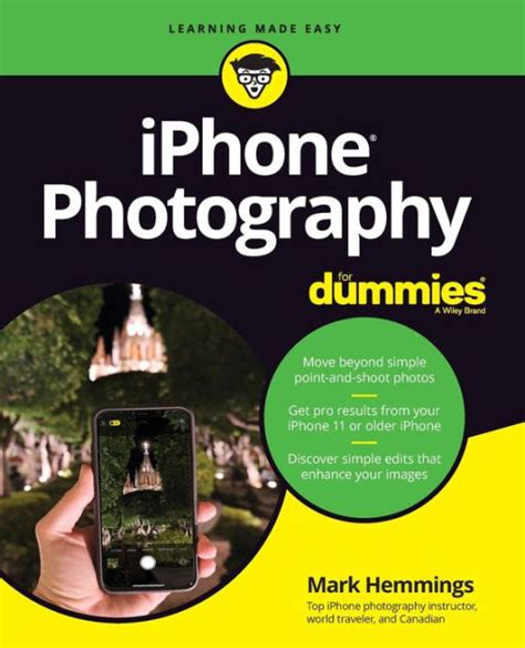 Download Iphone Photography And Video For Dummies Ebooks Free 