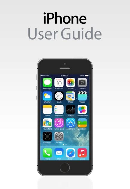 Full Download Iphone User Guide For Ios 7 