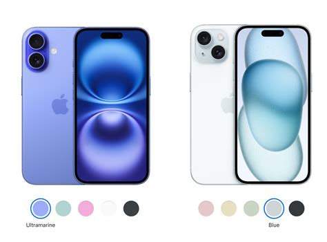 iphone16 colors
