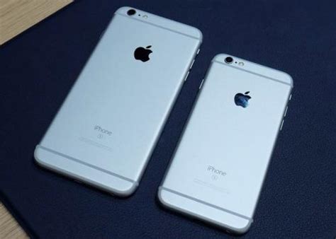 iphone6s 和 6sp的区别 - 百度知道