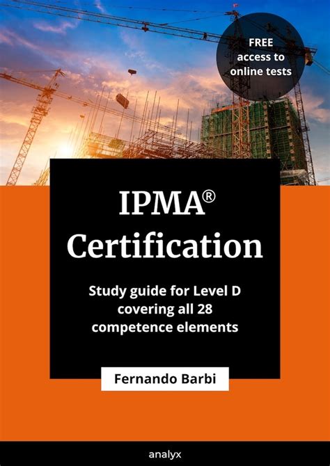 Full Download Ipma Certification Study Guide 